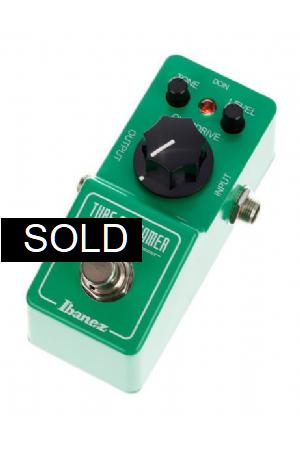 IBANEZ Tube Screamer Mini IBANEZ Tube Screamer Mini